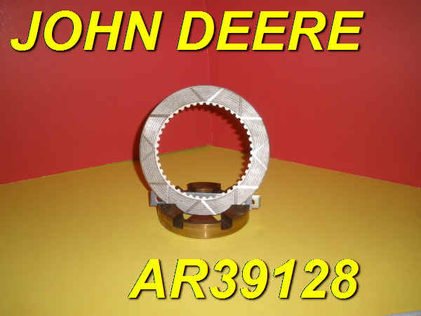 JDS021 John Deere Clutch Slider Disc